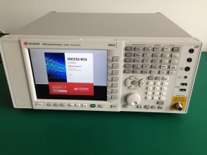 现货 租售 是徳KEYSIGHT 频谱分析仪N9000A