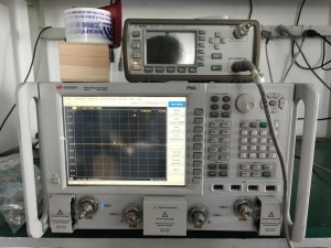 二手回收是德科技keysight N5225A 矢量网络分析