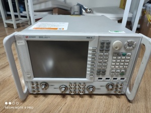 是德Keysight N5241A N5242A 微波网络分