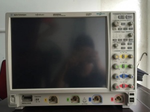 租售/回收美国安捷伦Agilent DSO90254A四通道