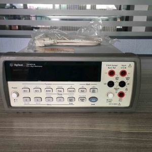 Agilent/安捷伦是德科技34401A 六位半万用表