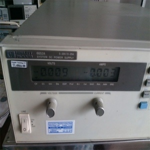 安捷伦Agilent 6652A 直流电源