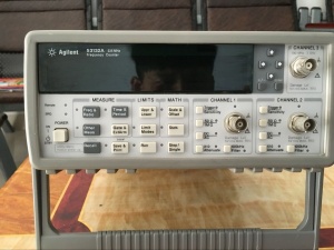 出售 美国HP/惠普安捷伦Agilent 53132A 频率