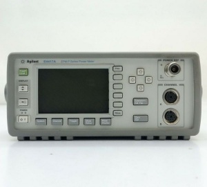 现货 出售 二手是德科技Keysight E4417A双通道