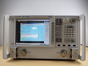 安捷伦 N5232A网络分析仪 300 kHz - 20 G