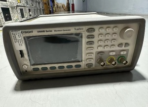 是德Keysight 33510B函数任意波形信号发生器 2