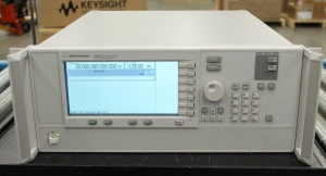 安捷伦Agilent E8247C信号发生器